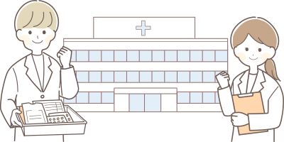 渭南病院 薬剤師 小林